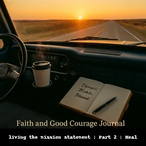 grace on the move continuous healing on the open road