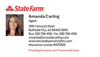 Amanda Carling – State Farm Insurance