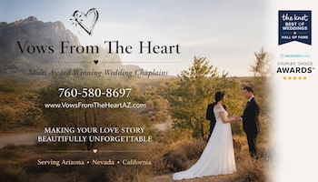 Vows From The Heart AZ