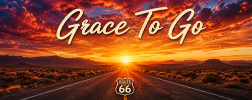 Grace To Go is a weekly Sunday podcast and Substack series from Christopher Tuttle, the Route 66 Chaplain.